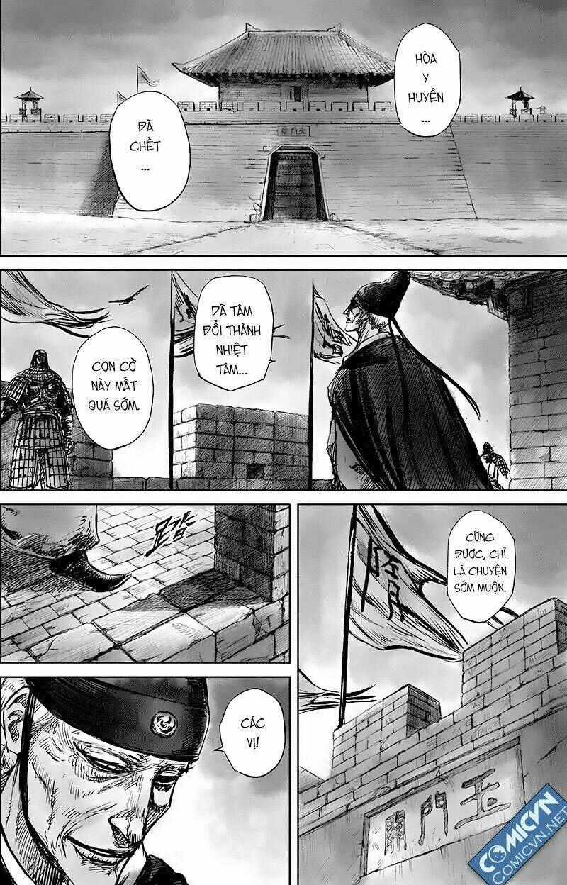 Tiêu Nhân Chapter 62 trang 0
