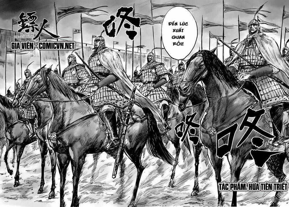 Tiêu Nhân Chapter 62 trang 1