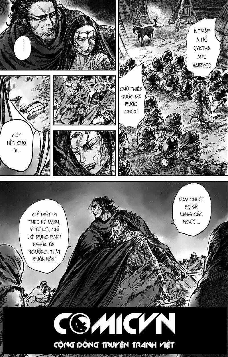 Tiêu Nhân Chapter 63 trang 0