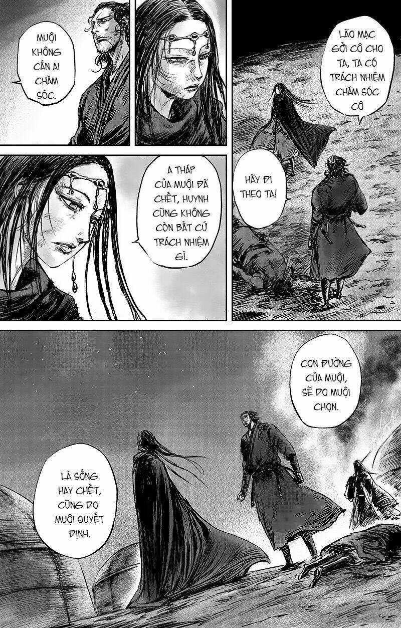 Tiêu Nhân Chapter 63 trang 10