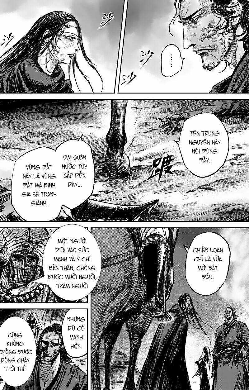 Tiêu Nhân Chapter 63 trang 11