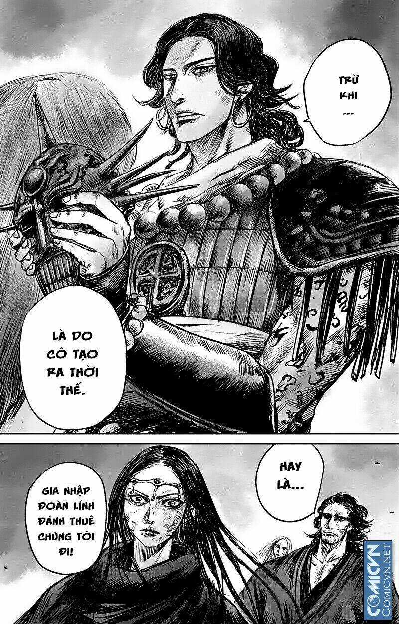 Tiêu Nhân Chapter 63 trang 12