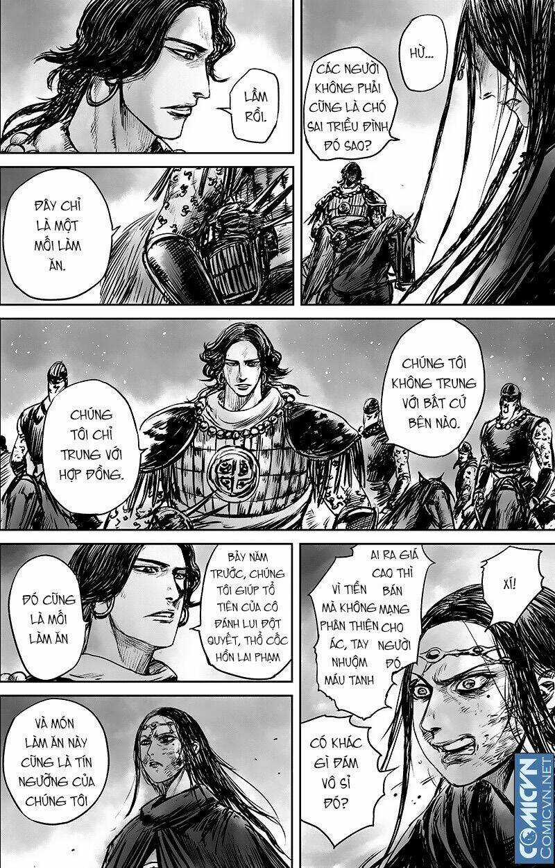 Tiêu Nhân Chapter 63 trang 13