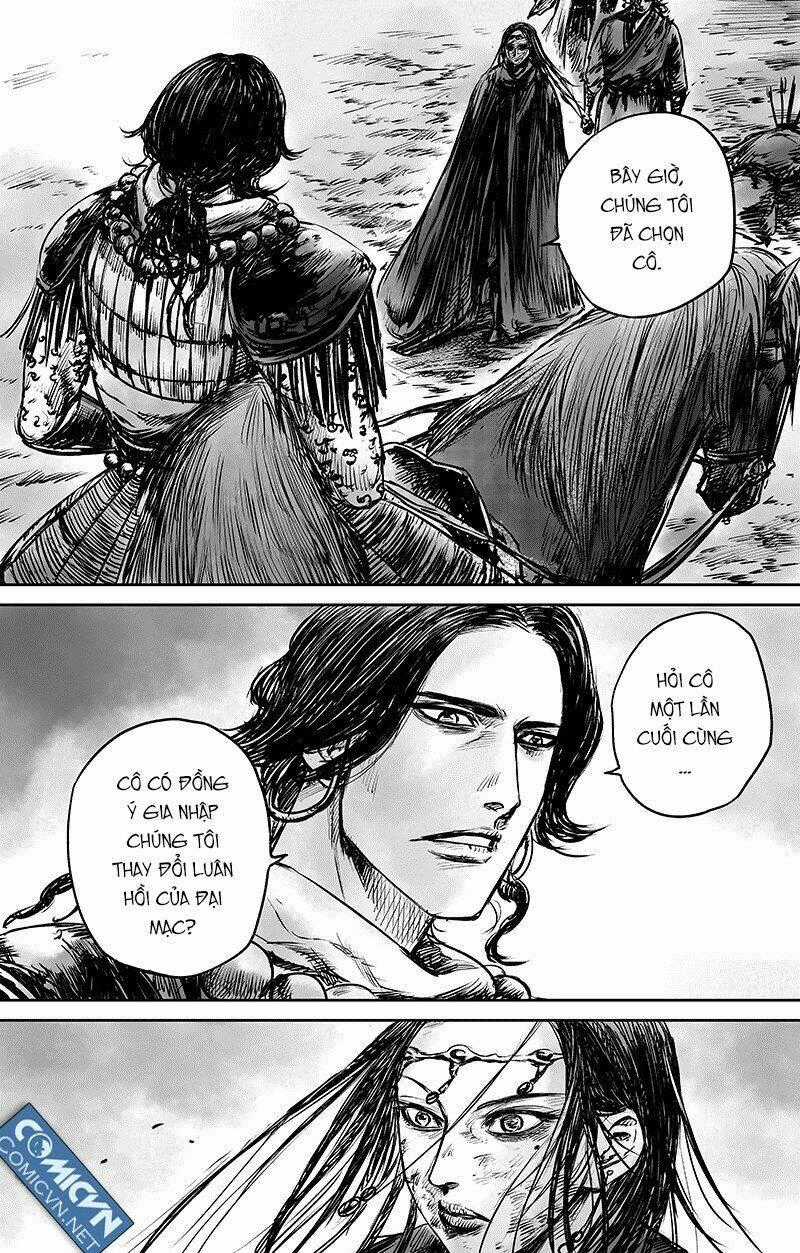 Tiêu Nhân Chapter 63 trang 15