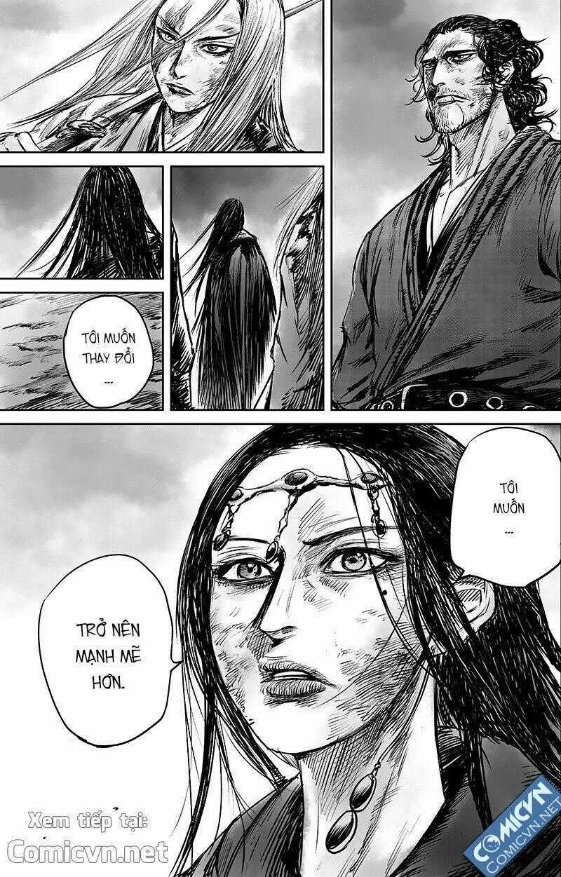 Tiêu Nhân Chapter 63 trang 16
