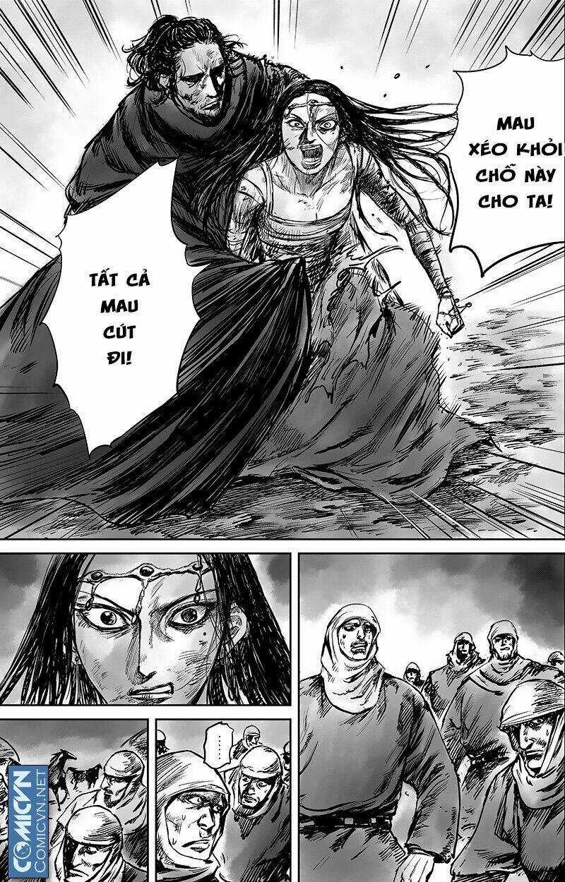 Tiêu Nhân Chapter 63 trang 2