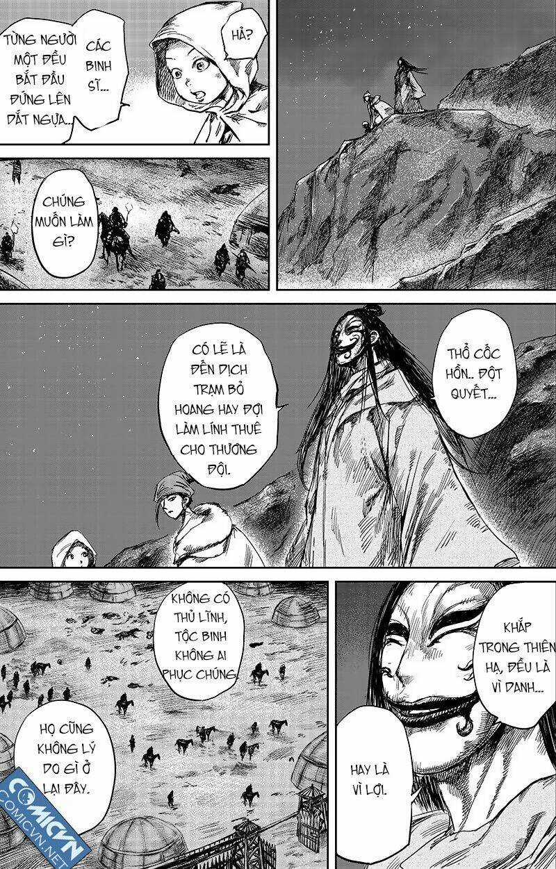 Tiêu Nhân Chapter 63 trang 3