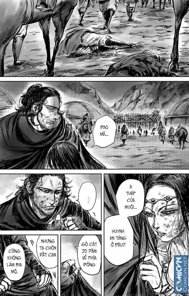 Tiêu Nhân Chapter 63 trang 4