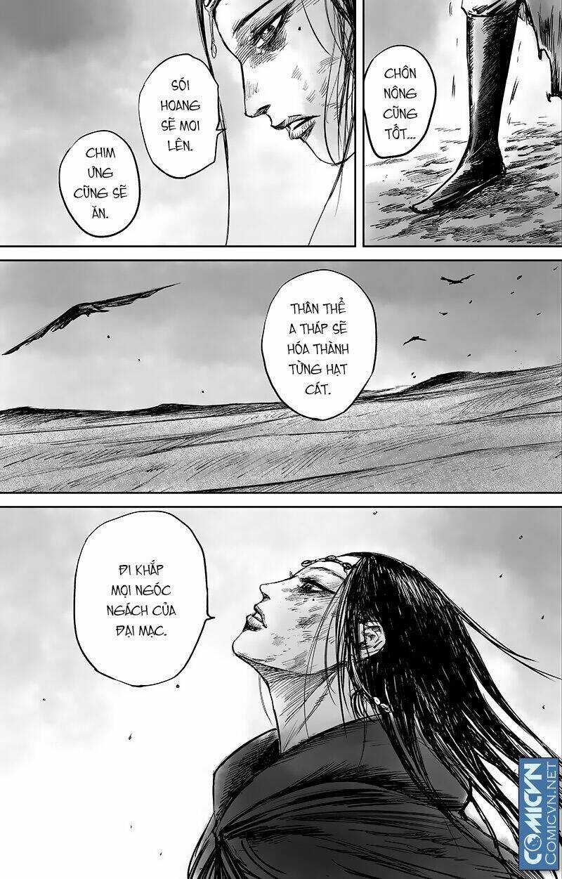 Tiêu Nhân Chapter 63 trang 6