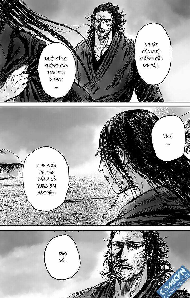 Tiêu Nhân Chapter 63 trang 7