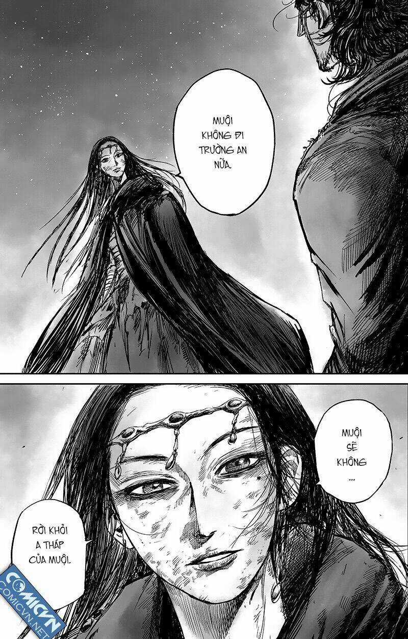 Tiêu Nhân Chapter 63 trang 8