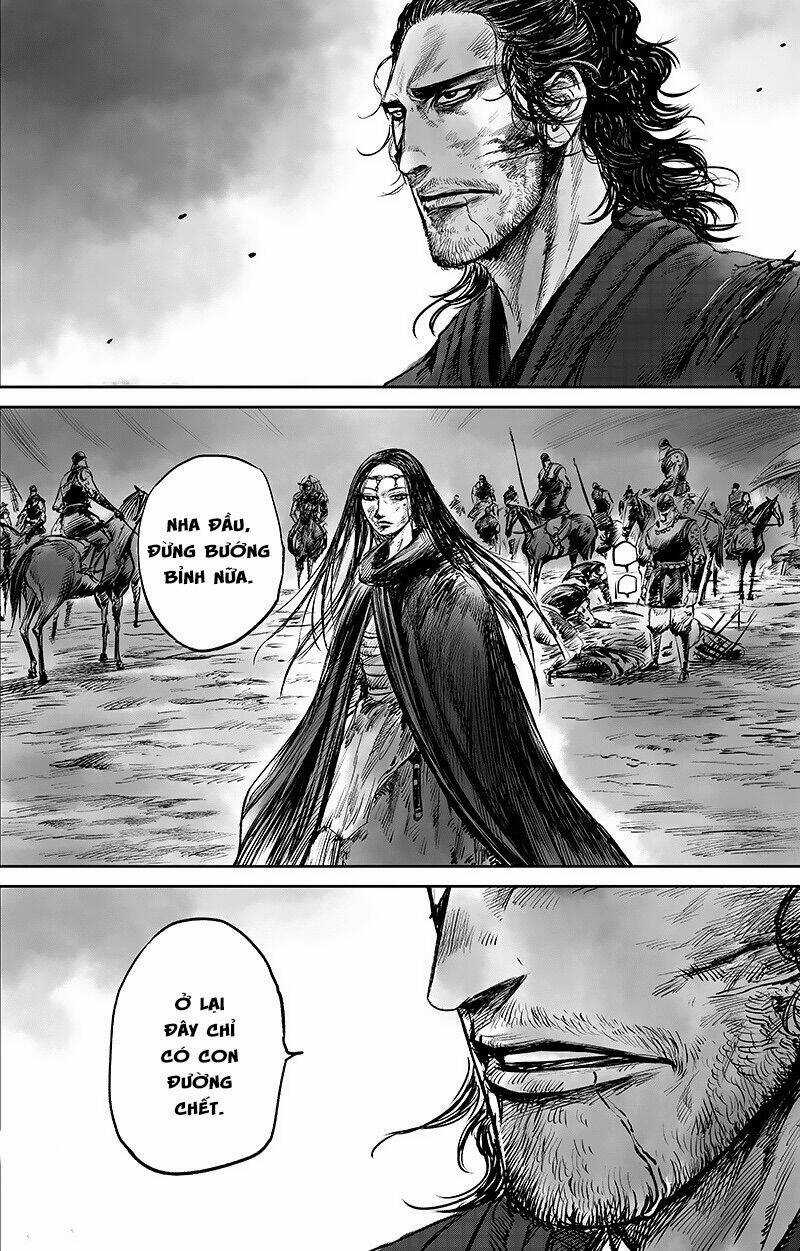 Tiêu Nhân Chapter 63 trang 9