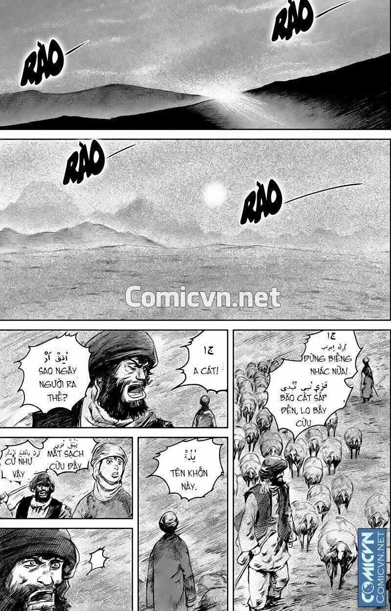 Tiêu Nhân Chapter 64 trang 0