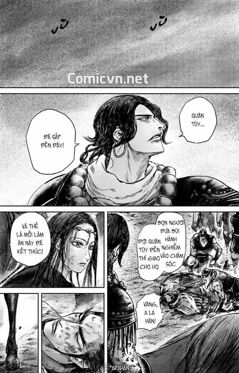 Tiêu Nhân Chapter 65 trang 0