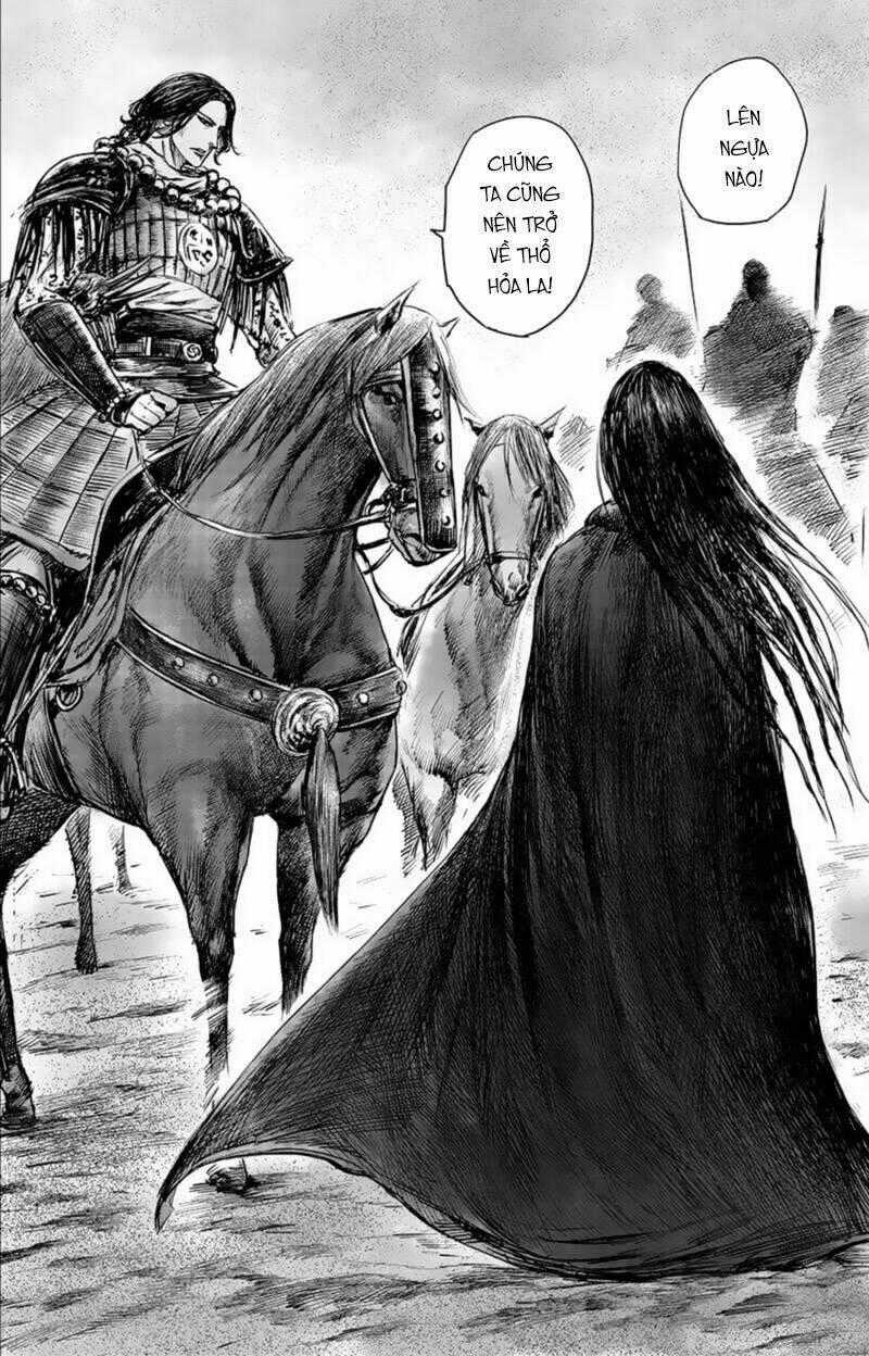 Tiêu Nhân Chapter 65 trang 1