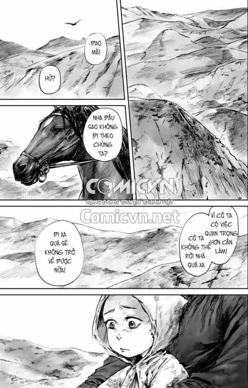 Tiêu Nhân Chapter 66 trang 0