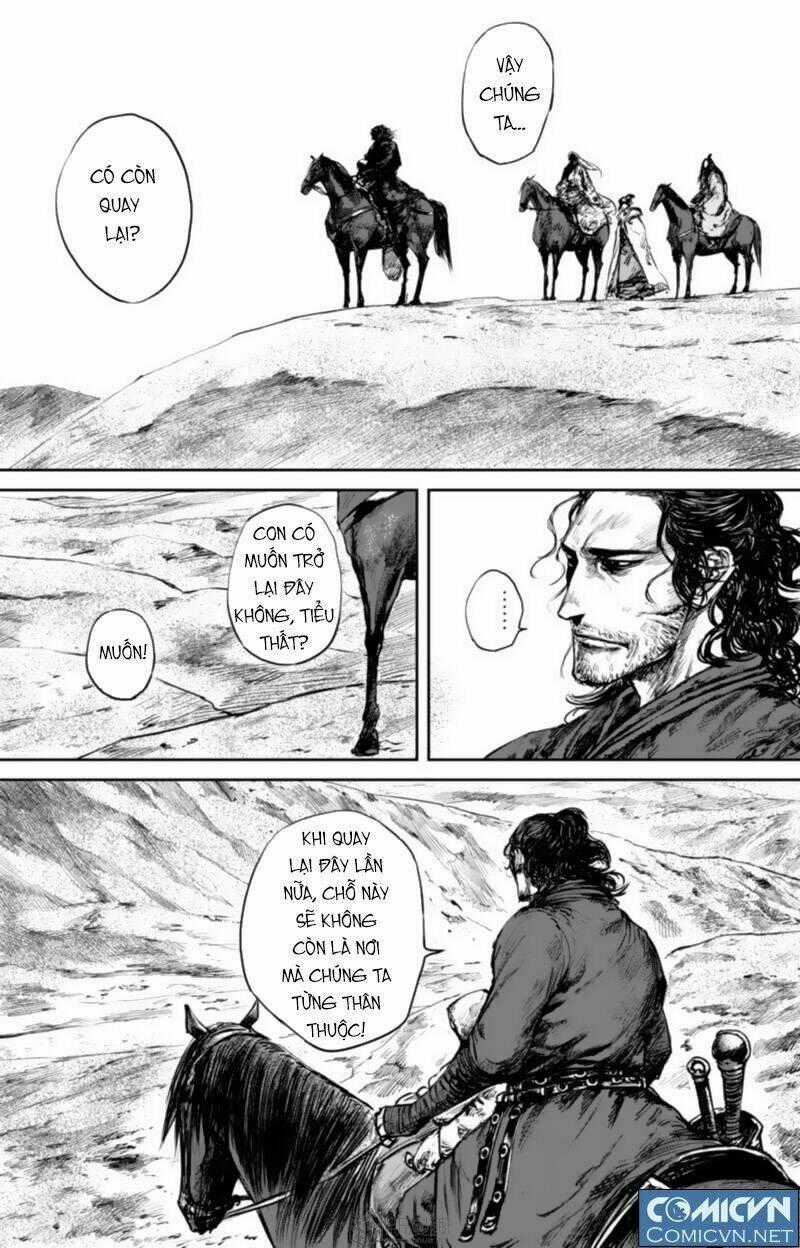 Tiêu Nhân Chapter 66 trang 1