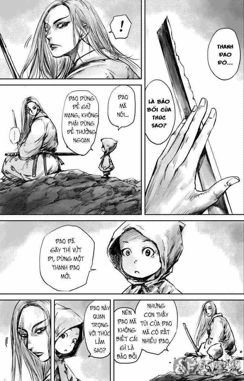 Tiêu Nhân Chapter 68 trang 1