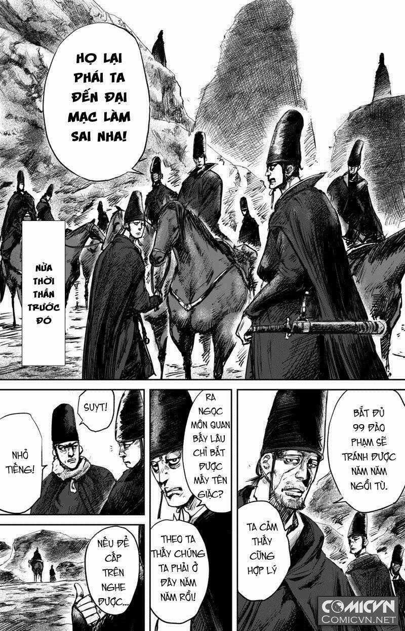 Tiêu Nhân Chapter 69 trang 1