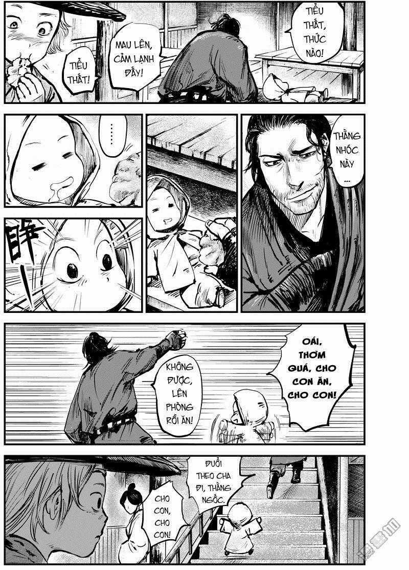 Tiêu Nhân Chapter 7 trang 1