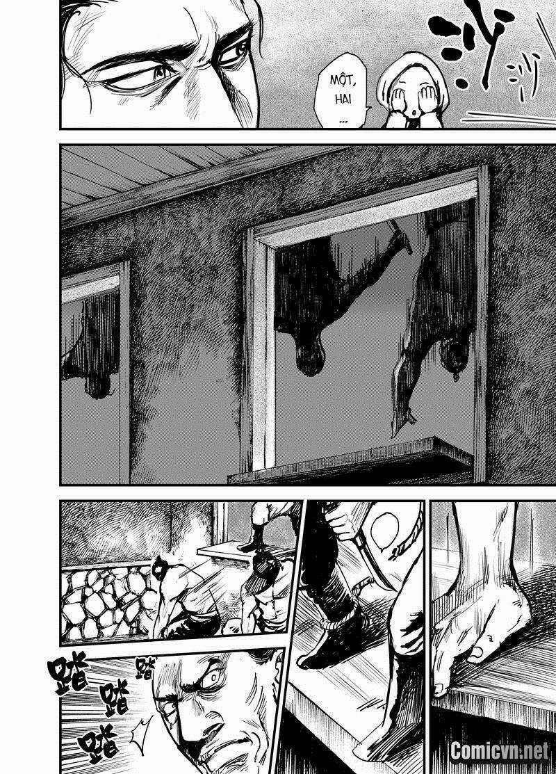 Tiêu Nhân Chapter 7 trang 10