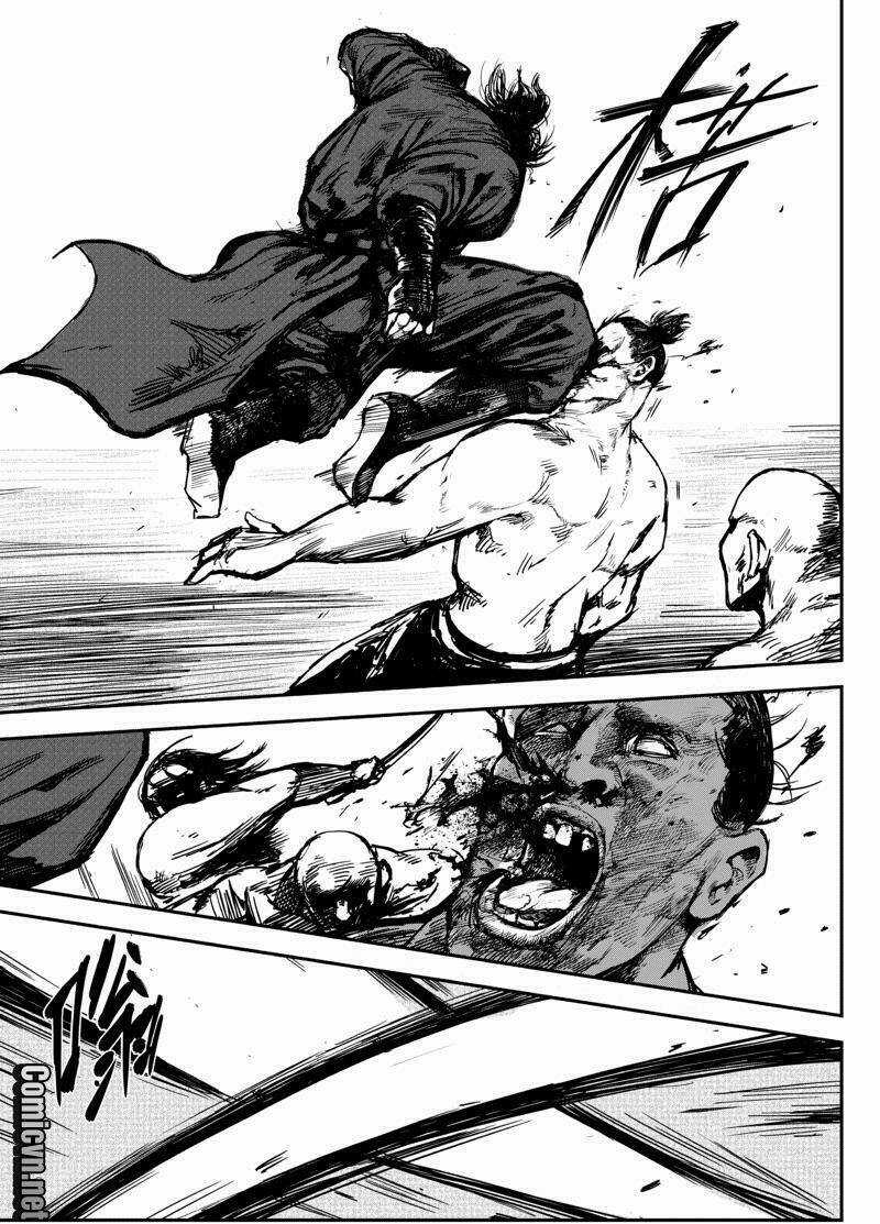 Tiêu Nhân Chapter 7 trang 11