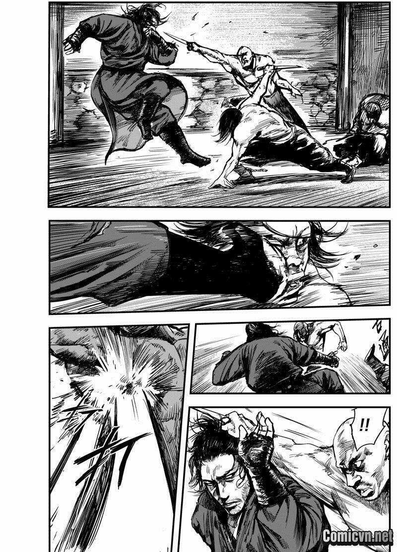 Tiêu Nhân Chapter 7 trang 12