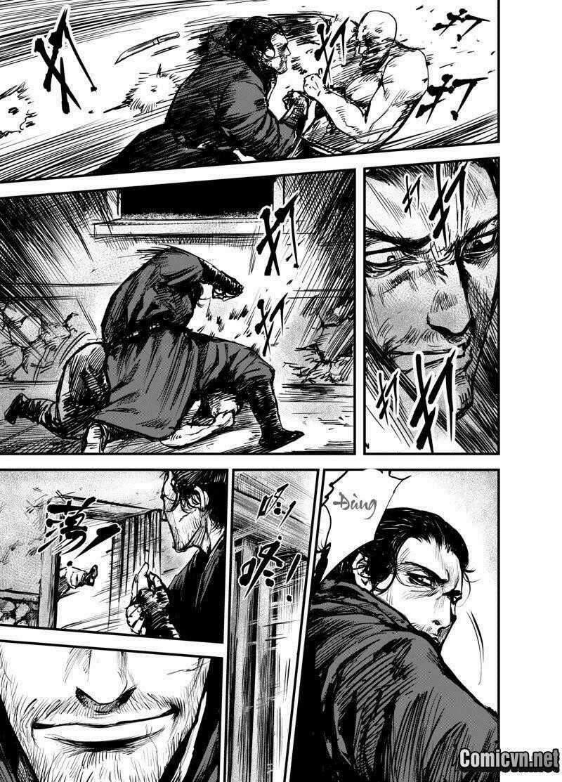 Tiêu Nhân Chapter 7 trang 13