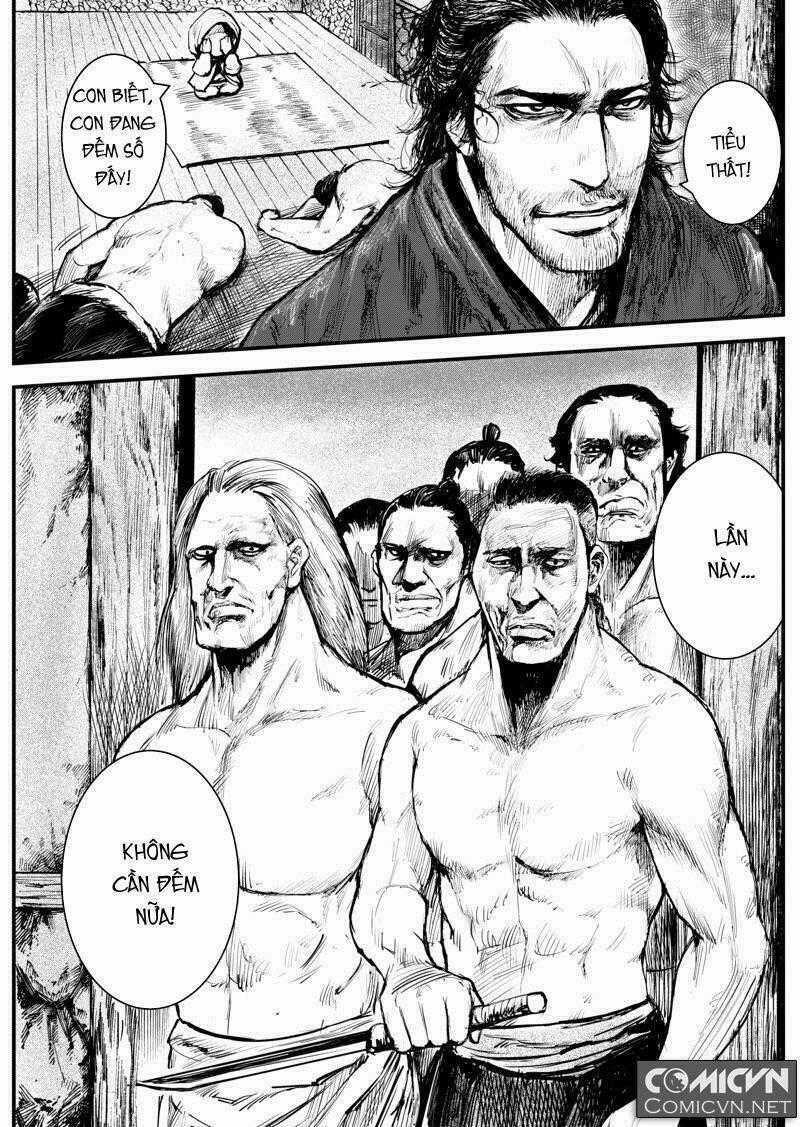 Tiêu Nhân Chapter 7 trang 14