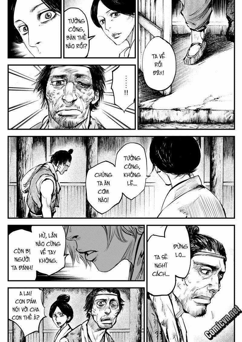 Tiêu Nhân Chapter 7 trang 2