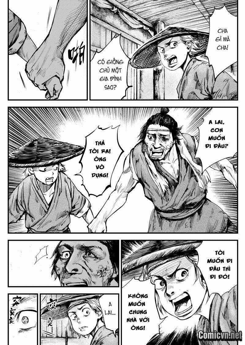 Tiêu Nhân Chapter 7 trang 3