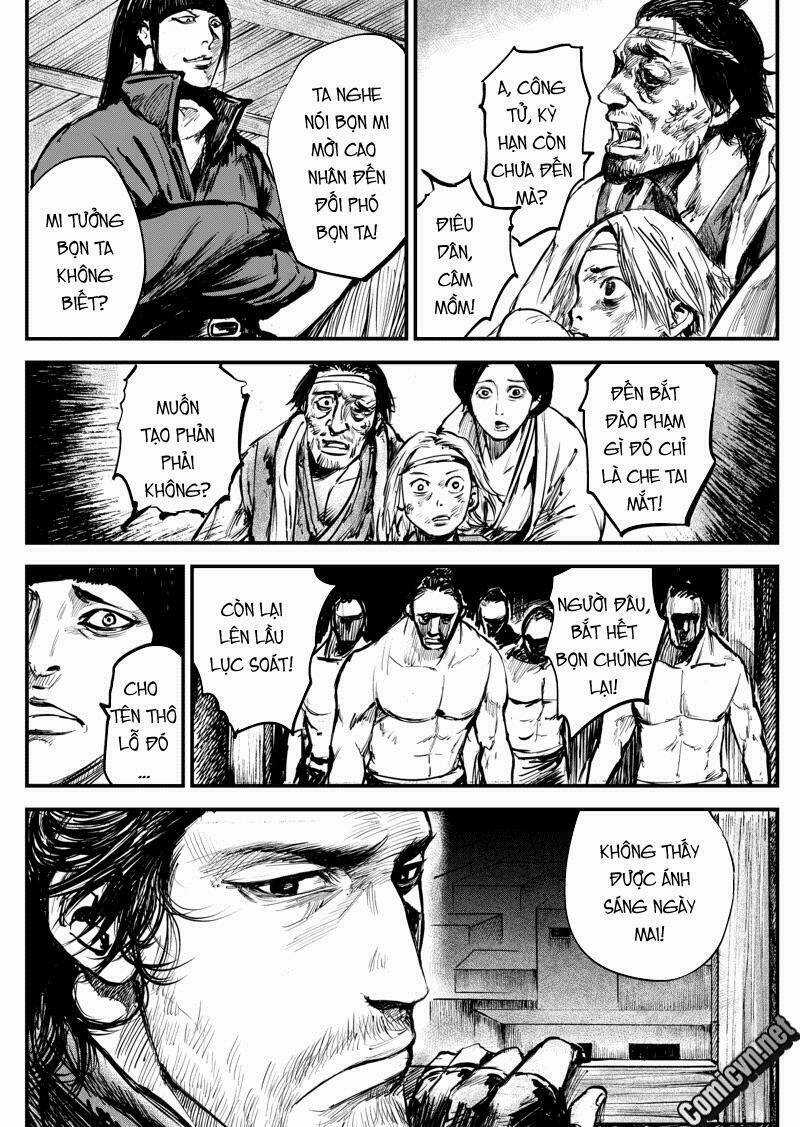 Tiêu Nhân Chapter 7 trang 6