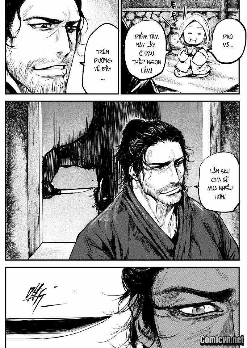 Tiêu Nhân Chapter 7 trang 7