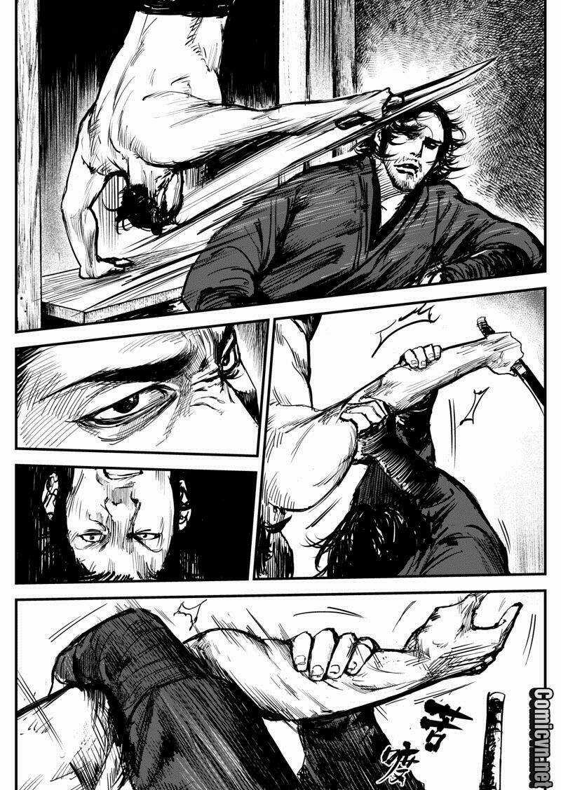 Tiêu Nhân Chapter 7 trang 8