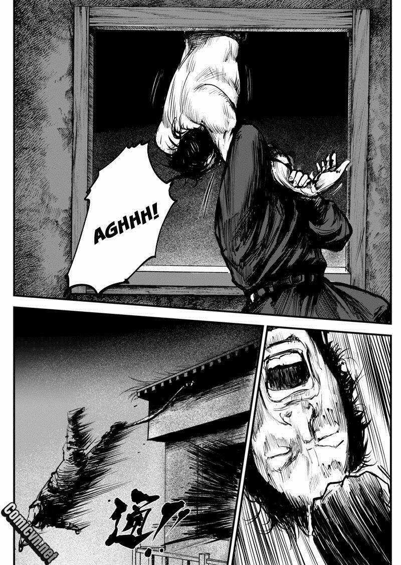 Tiêu Nhân Chapter 7 trang 9