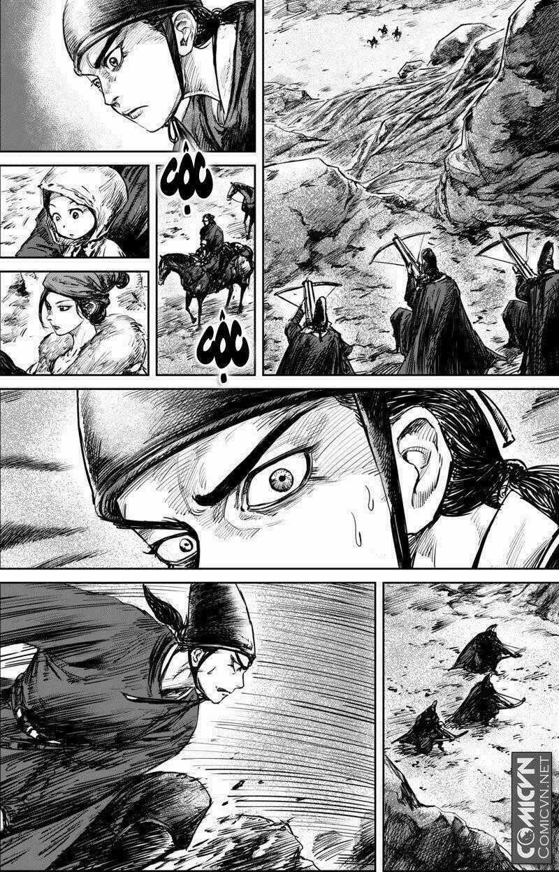 Tiêu Nhân Chapter 70 trang 0