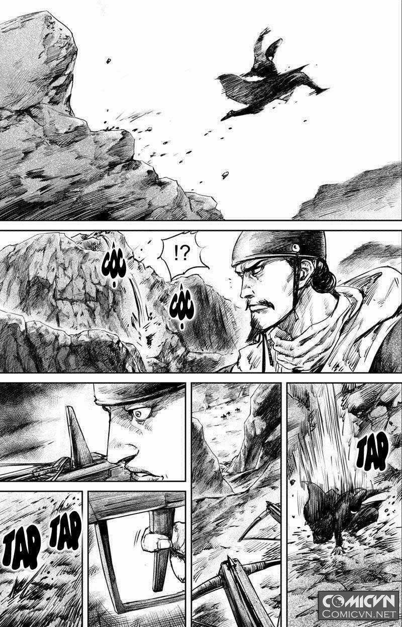 Tiêu Nhân Chapter 70 trang 1