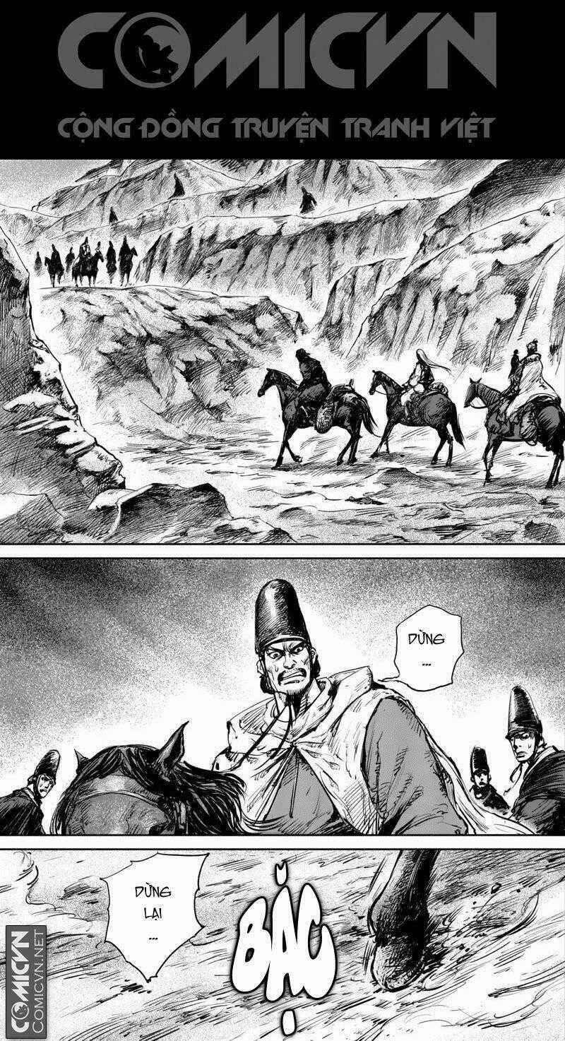 Tiêu Nhân Chapter 71 trang 0