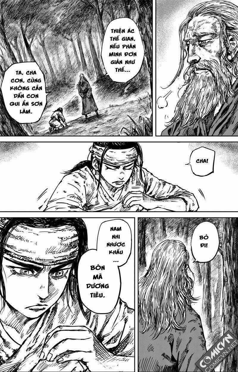 Tiêu Nhân Chapter 72 trang 1