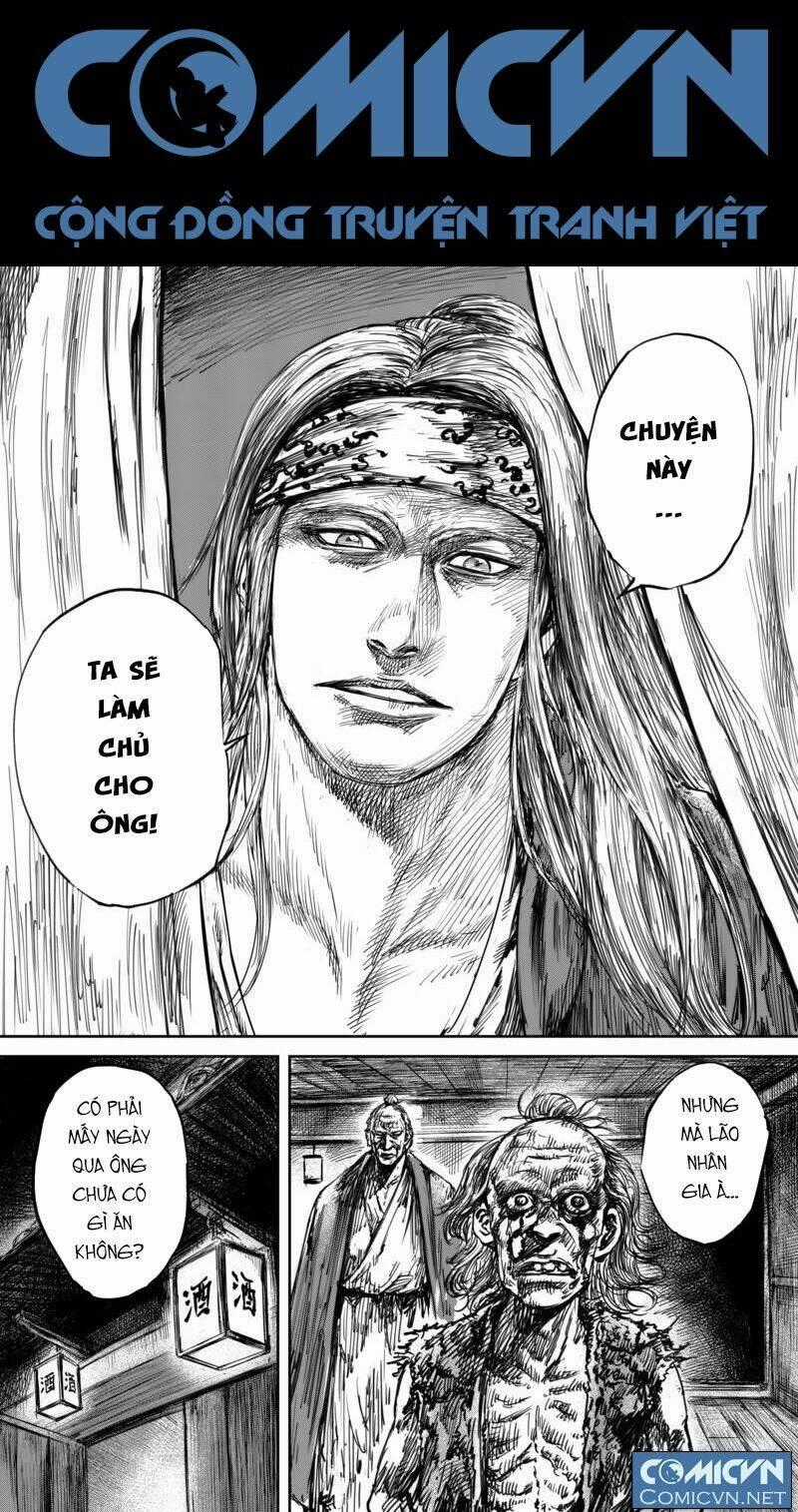 Tiêu Nhân Chapter 74 trang 0