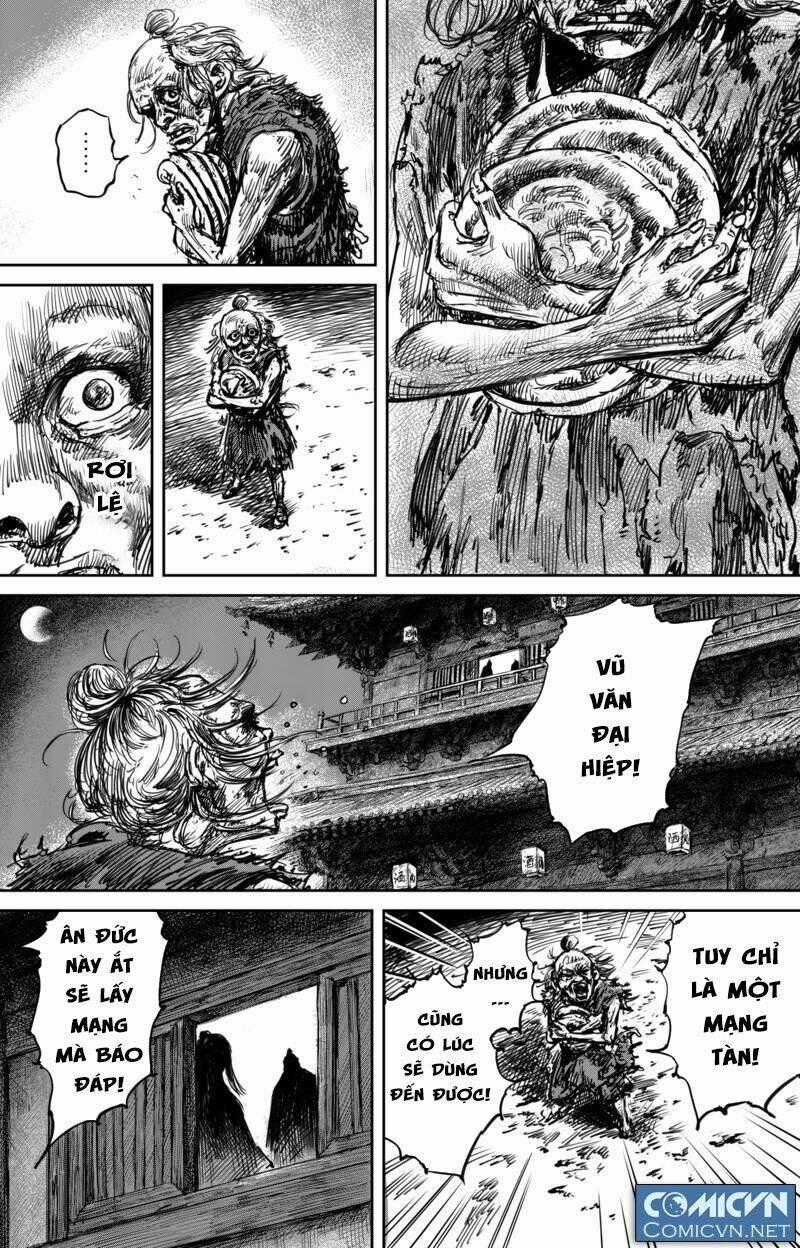 Tiêu Nhân Chapter 74 trang 1