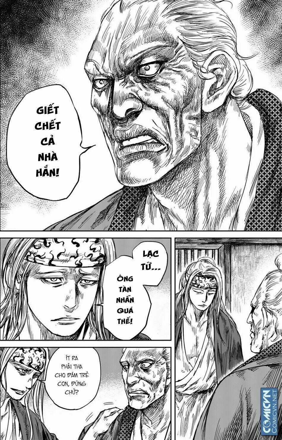 Tiêu Nhân Chapter 75 trang 1