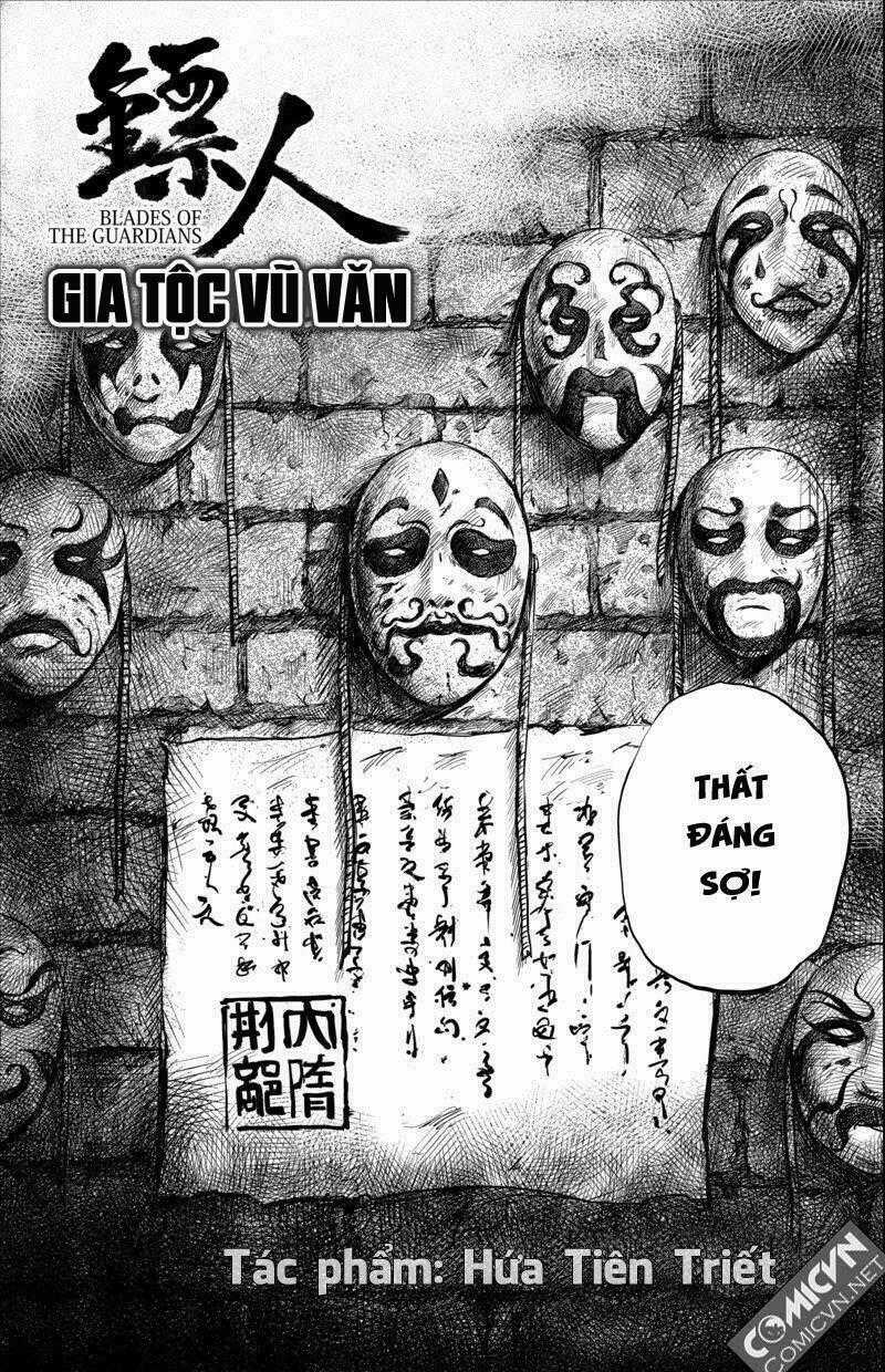 Tiêu Nhân Chapter 76 trang 0
