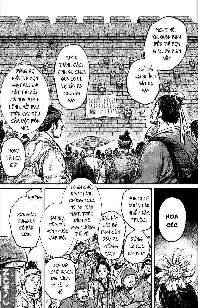 Tiêu Nhân Chapter 76 trang 1