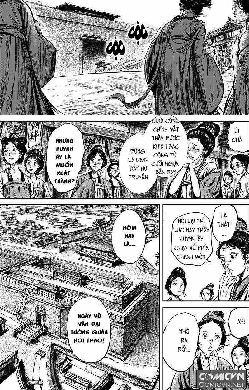 Tiêu Nhân Chapter 77 trang 0