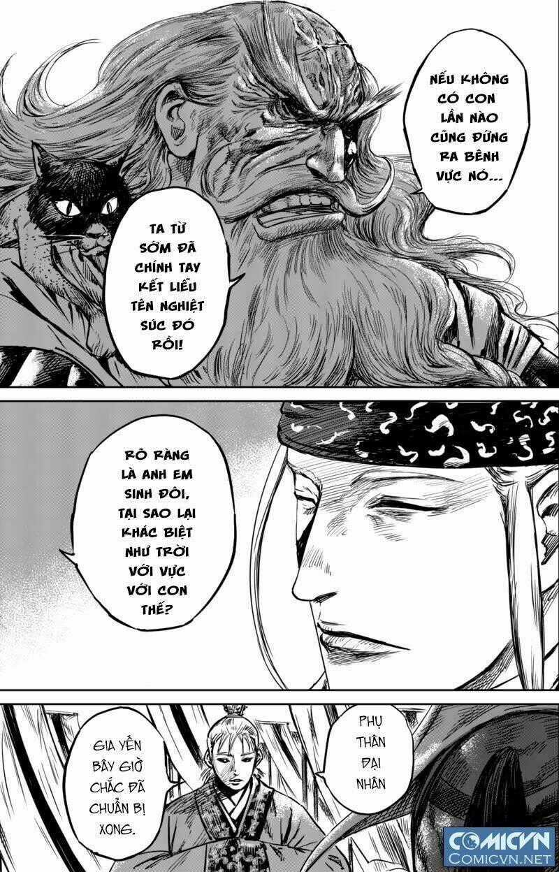 Tiêu Nhân Chapter 78 trang 1