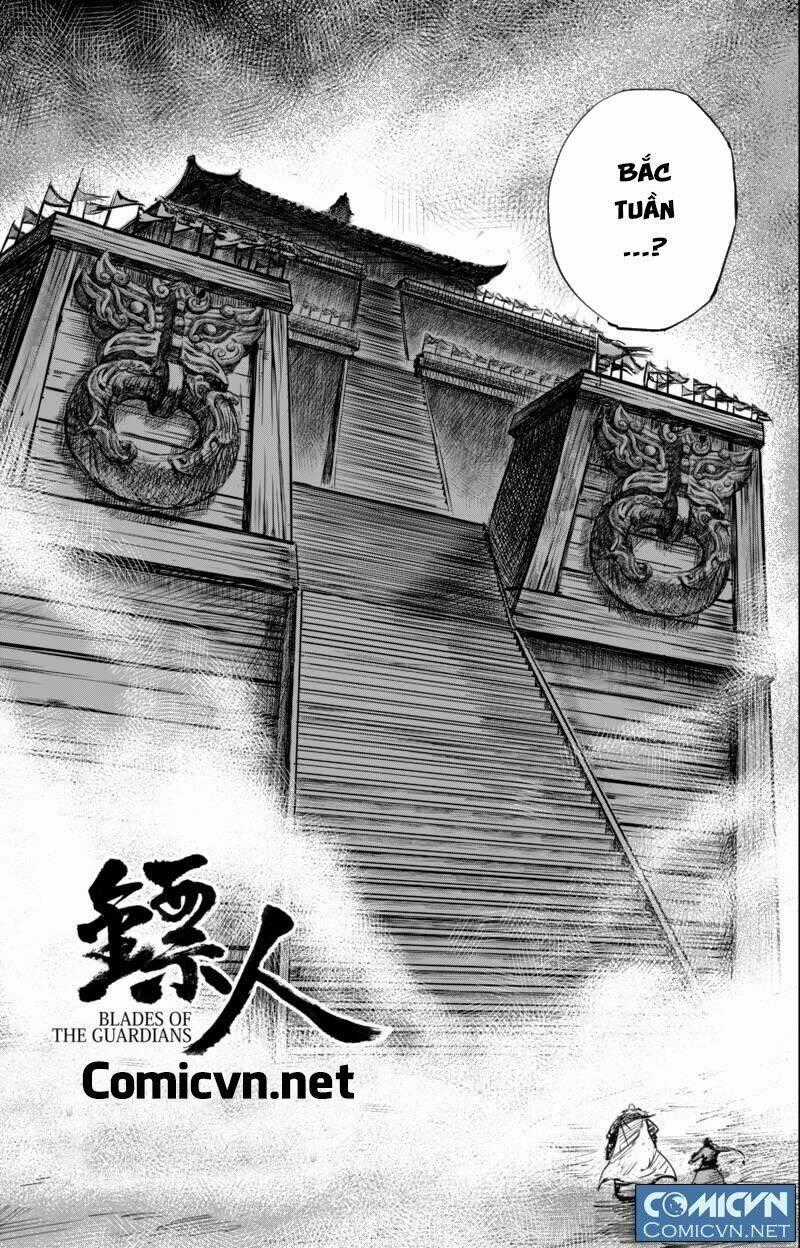 Tiêu Nhân Chapter 79 trang 0