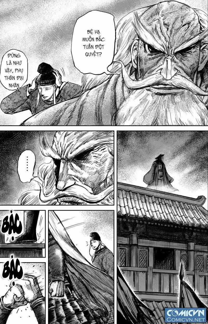 Tiêu Nhân Chapter 79 trang 1