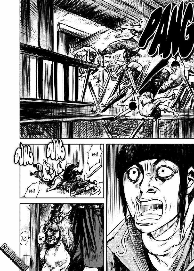 Tiêu Nhân Chapter 8 trang 10