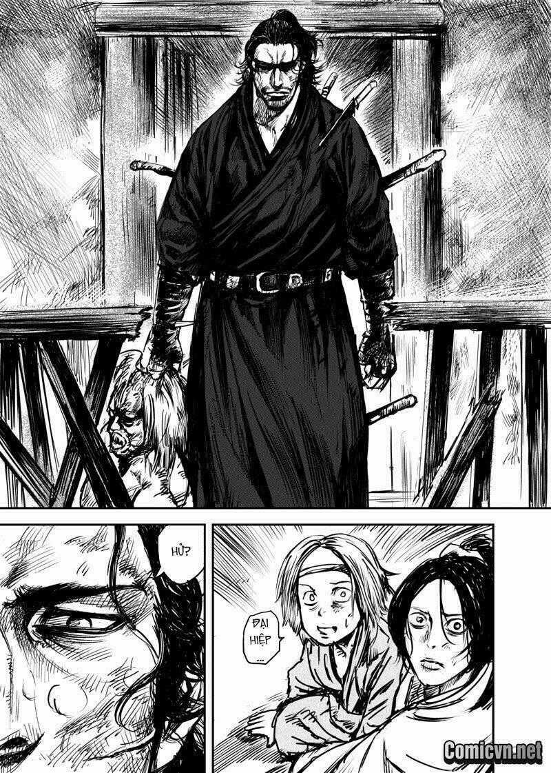 Tiêu Nhân Chapter 8 trang 11